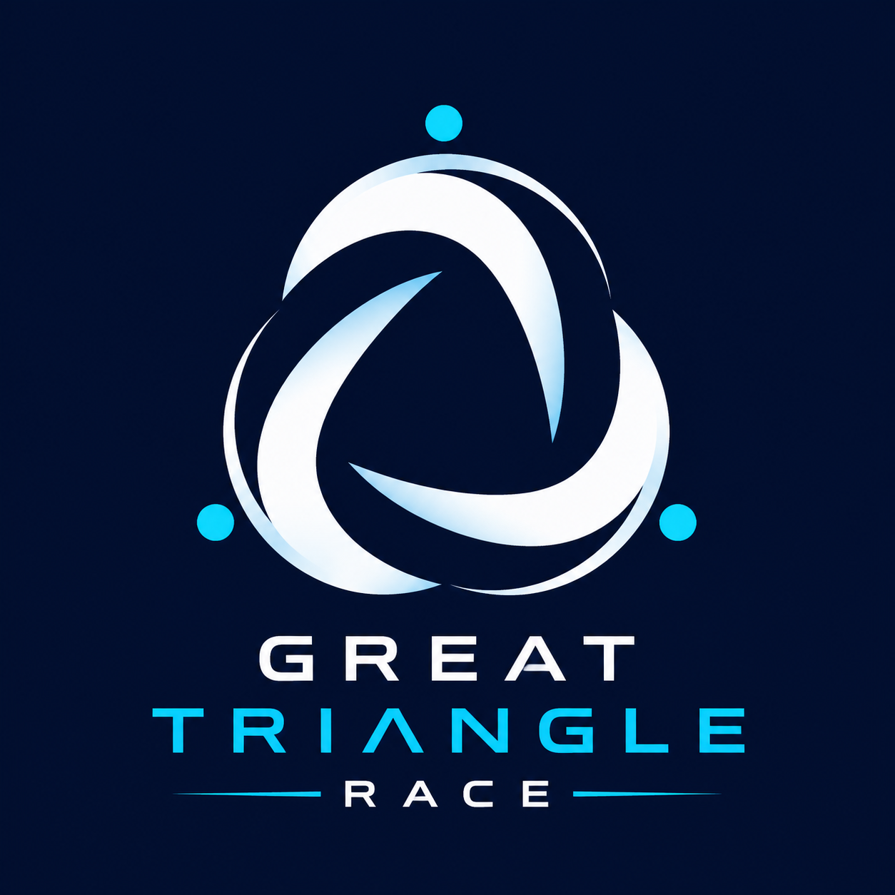 Great Triangle Race Logo